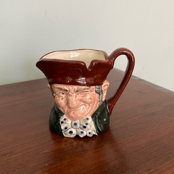 Old Charley D5527 Royal Doulton Jug - Picture 1 of 7